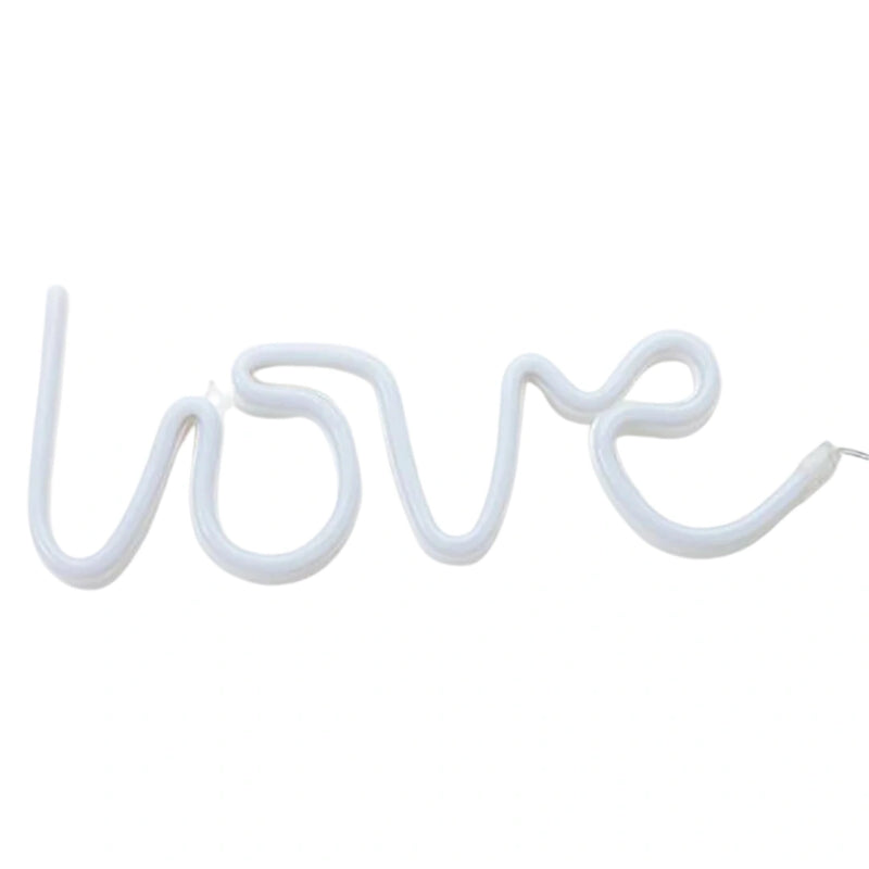 LED Neon Love