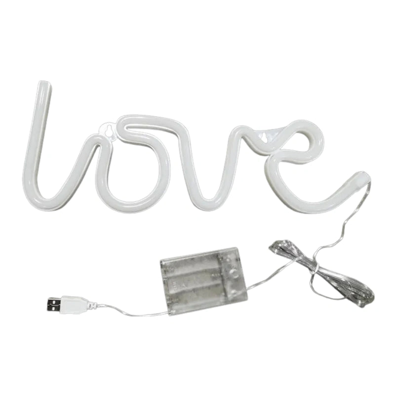 LED Neon Love