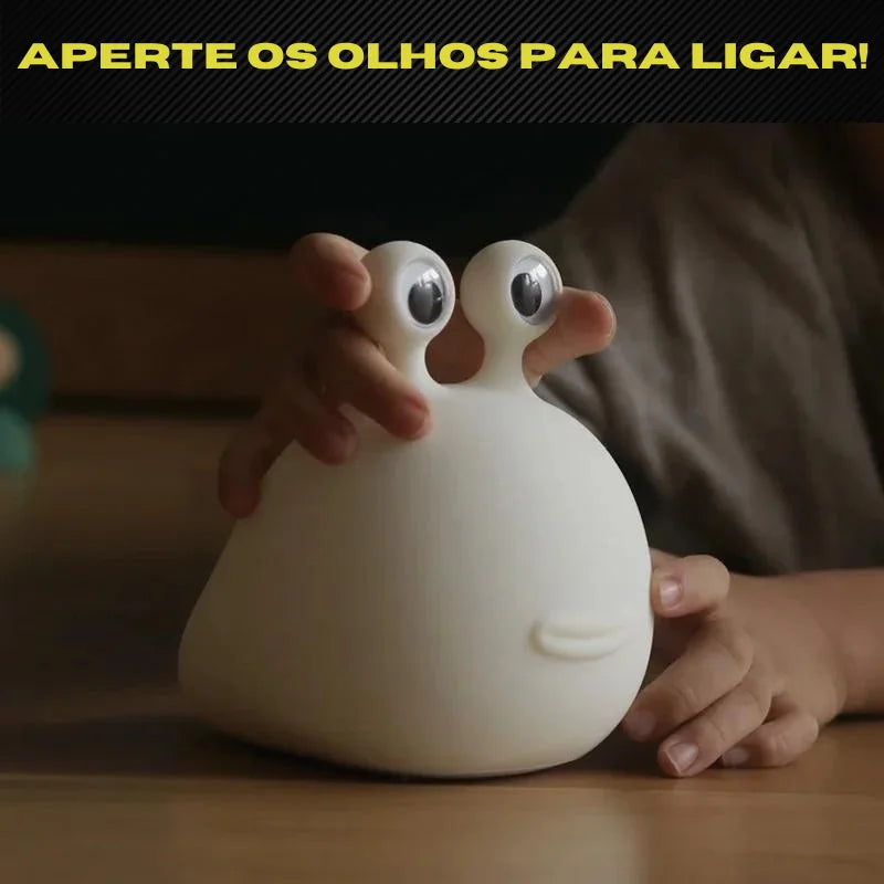 Luminária Caracol LED