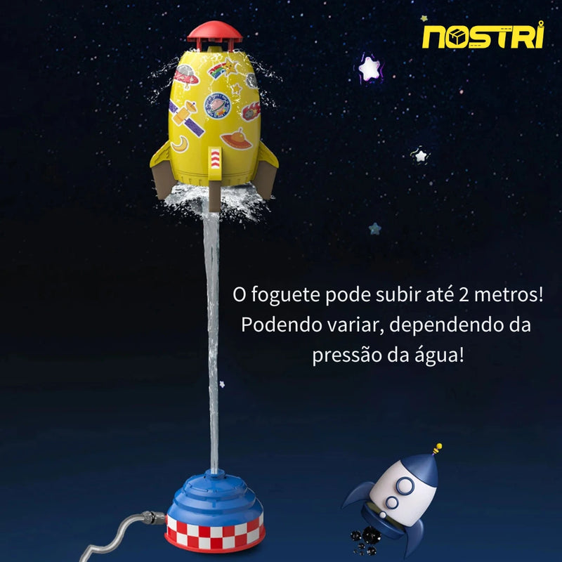 Foguete-Splash-agua-Loja-Nostri