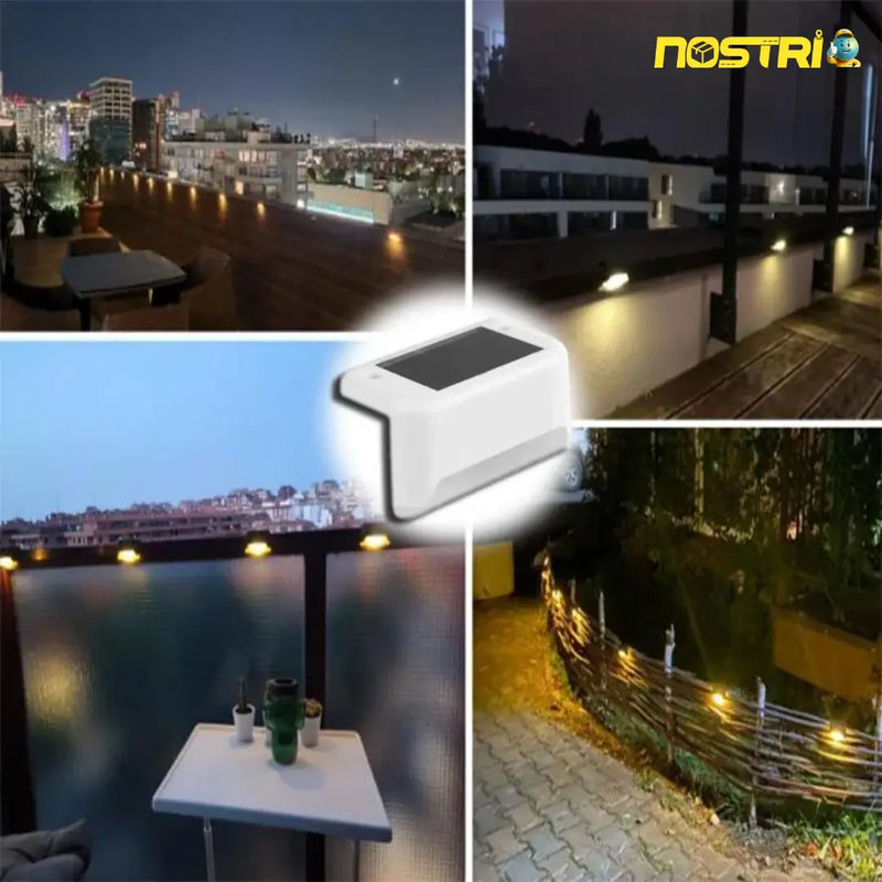 Luminaria-de-Degrau-com-Energia-Solar-Loja-Nostri