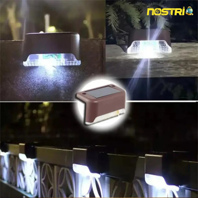 Luminaria-de-Degrau-com-Energia-Solar-Loja-Nostri