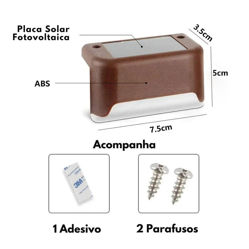 Luminaria-de-Degrau-com-Energia-Solar-Loja-Nostri