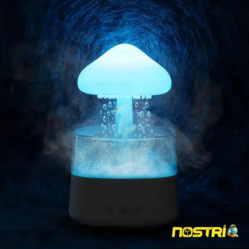 Umidificador-Rain-Vibes-Loja-Nostri
