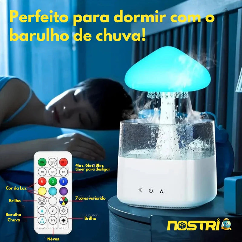 Umidificador-Rain-Vibes-Loja-Nostri