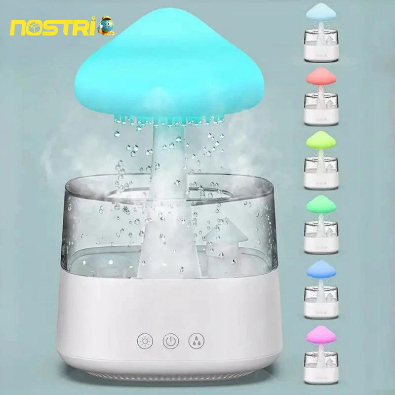 Umidificador-Rain-Vibes-Loja-Nostri