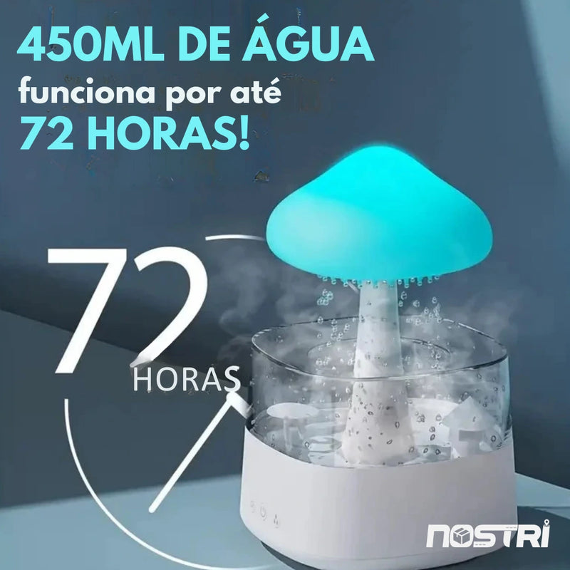 Umidificador-Rain-Vibes-Loja-Nostri