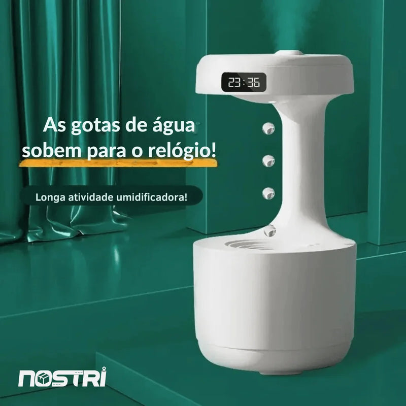Umidificador-com-Gotas-Antigravidade-Loja-Nostri