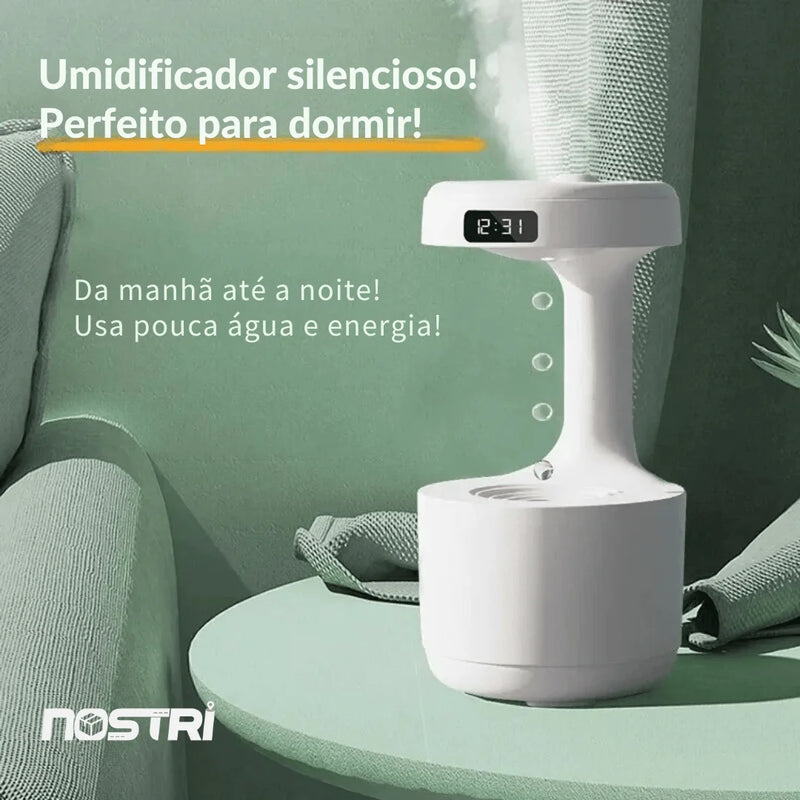 Umidificador-com-Gotas-Antigravidade-Loja-Nostri